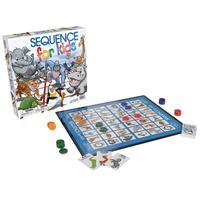 Gambar NEW Game Sequence for Kids Trilingual - Board Games Card dari bomika undefined 5 Tokopedia