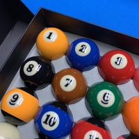 Gambar HYDRA BILLIARD BLACK SET N 9FEET BALL SET SET BOLA BILLIAR 9 FEET dari Hanisah Bertha undefined 4 Tokopedia
