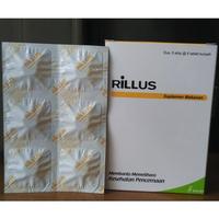 Gambar Promo Rillus kapsul HARGA PER BOXX Murah dari asrifatmah undefined 3 Tokopedia