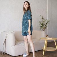 Gambar GREET NIGHT WEAR - Baju Tidur TENCEL Modal : TC-046 / HK - Size M dari greetnightwear undefined 3 Tokopedia