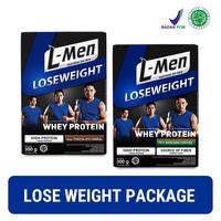 Gambar L-Men Lose Weight Package - Chocolate 300 gram Avocado Coffee 300 dari tyaswulandari undefined 1 Tokopedia