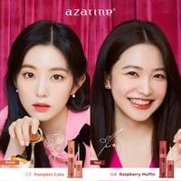 Gambar [Azarine x Red Velvet] Tinted Lippie Cake Lip Tint 2.9ml - 03 Pumpkin Cake dari MonroeCosmetics undefined 5 Tokopedia