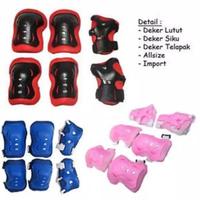 Gambar Deker inline atau pengaman sepatu roda murah grosir dari bisshop123 undefined 1 Tokopedia