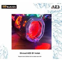Gambar Biled WST 2.5 Plus Shroud B1 Ring kristal Merk AES Paketan Mobil Murah dari aneskhana undefined 4 Tokopedia