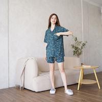 Gambar GREET NIGHT WEAR - Baju Tidur TENCEL Modal : TC-046 / HK - Size M dari greetnightwear undefined 1 Tokopedia