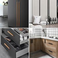 Gambar Handle Pintu LAKAMIER Hardware Gagang Laci Furniture Lemari Kabinet dari denialamsyah6151 undefined 2 Tokopedia