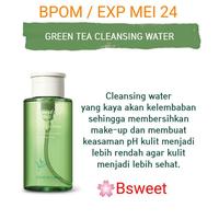 Gambar Dijual InnisFree Green Tea Cleansing Water 300ML Limited dari fina shop2 undefined 2 Tokopedia