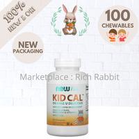 Gambar NOW FOODS Kid Cal 100 Chewables Vitamin D Magnesium Calcium Vitamin dari inazahra undefined 1 Tokopedia