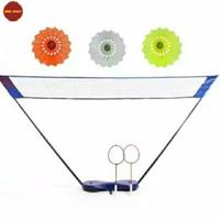 Gambar Net Tenis Lapangan Portable NET BULUTANGKIS ANAK DEWASA PAKET RAKET BA dari Aneesha Ghania undefined 1 Tokopedia