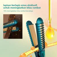 Gambar Unik [STOCK HABIS Omfu Catokan Rambut Lurus Rambut Keriting Diskon dari endra shop- undefined 2 Tokopedia