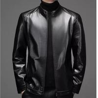 Gambar jaket kulit asli garut pria leather-jaket kulit original terbaru - Hitam, S dari galeri jaket kulit_NEW undefined 3 Tokopedia