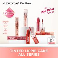 Gambar [Azarine x Red Velvet] Tinted Lippie Cake Lip Tint 2.9ml - 03 Pumpkin Cake dari MonroeCosmetics undefined 2 Tokopedia