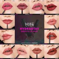 Gambar Unik MAKE OVER Hydrastay Smooth Lip Whip 6.5g Berkualitas dari fadilla Olshop undefined 1 Tokopedia