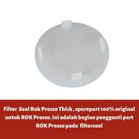Gambar Dijual Sparepart Rok Presso Karet Filter Seal Thick Original Murah dari alifa storetoko undefined 5 Tokopedia