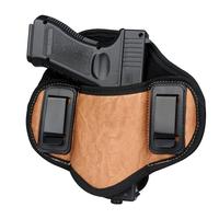 Gambar Tactical Hunting Holster Pu Leather Concealed Pouch For dari Mammoth Importir undefined 2 Tokopedia