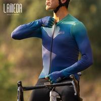 Gambar Lameda Professional Men'S Bicycle Clothing Cycling Jerseys dari Tom Holland Store undefined 1 Tokopedia