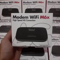 Gambar Mifi Modem Wifi Smartfren Andromax M6X Internet 4G LTE Free kartu dari Richka Store 2064 undefined 4 Tokopedia