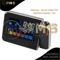Gambar Jam Digital Proyektor Penunjuk Cuaca - DS-8190 dari Pengusaha Muda Sukses undefined 2 Tokopedia