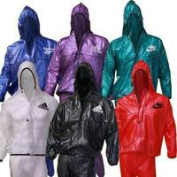 Gambar BAJU SAUNA SWEAT SUIT BISA BUAT JAS HUJAN WARNA PUTIH TRANSPARAN ONE dari daranovita _store undefined 2 Tokopedia