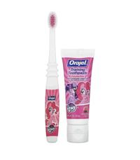 Gambar ORAJEL kids my little pony training toothpaste n toothbrush pinkie pie dari pretty derisa undefined 2 Tokopedia