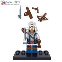 Gambar Mainan Lego Minifigures Assassin Creed Series Kenway Firenze Untuk dari Hokki Store&#39;s undefined 2 Tokopedia