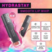 Gambar Jual MAKE OVER Hydrastay Smooth Lip Whip 6.5g Berkualitas dari mikko Store_ undefined 1 Tokopedia
