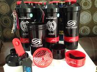 Gambar SMART SHAKER SIGNATURE SERIES 600ML PHIL HEATH LIMITED EDITION dari candystoreh undefined 4 Tokopedia
