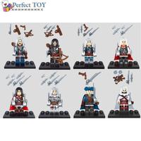 Gambar Mainan Lego Minifigures Assassin Creed Series Kenway Firenze Untuk dari Hokki Store&#39;s undefined 1 Tokopedia