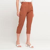Gambar Jual Chocochips - Sonya Pants Celana Bahan Berkualitas dari halle, undefined 1 Tokopedia
