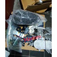 Gambar Mesin Sepeda 80cc 2-Stroke dari ASNAMISTORE undefined 3 Tokopedia