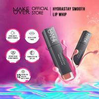Gambar Jual MAKE OVER Hydrastay Smooth Lip Whip 6.5g Berkualitas dari mikko Store_ undefined 5 Tokopedia