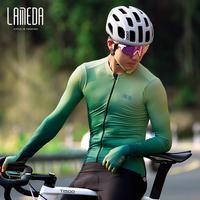 Gambar Lameda Professional Men'S Bicycle Clothing Cycling Jerseys dari Tom Holland Store undefined 5 Tokopedia