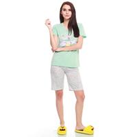 Gambar BONBINZOO - Setelan Piyama SNI BBZforHer Spring Time Stelan Wanita dari burahol, undefined 1 Tokopedia
