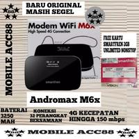 Gambar Mifi Modem Wifi Smartfren Andromax M6X Internet 4G LTE Free kartu dari Richka Store 2064 undefined 1 Tokopedia