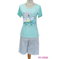 Gambar BONBINZOO - Setelan Piyama SNI BBZforHer Spring Time Stelan Wanita dari burahol, undefined 4 Tokopedia