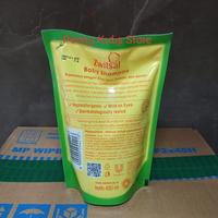 Gambar zwitsal baby natural shampoo Refill 450ml Aloe Vera kemiri seledri - dari elmira jkt undefined 4 Tokopedia