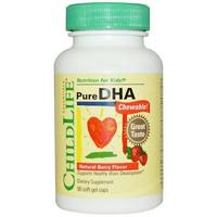 Gambar ChildLife Pure DHA Chewable 90caps Minyak Ikan Kunyah Murah dari linda ulfa undefined 2 Tokopedia