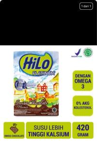 Gambar Ada Hilo Platinum Swiss Chocolate 12 Sachet A 35 G dari erikaprassasti undefined 1 Tokopedia