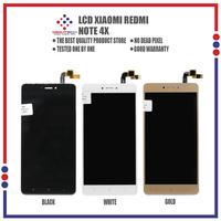 Gambar LCD Xiaomi Redmi Note 4x Processor Snapdragon Fullset Touchscreen dari ario189a undefined 4 Tokopedia