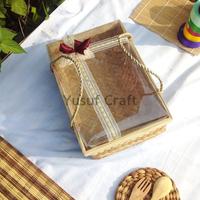Gambar Kotak Hampers 30x20cm/Hadiah/Seserahan/Hantaran/Lamaran/Giftbox/Parcel dari KERAJINAN KASONGAN undefined 1 Tokopedia