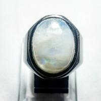 Gambar CINCIN BATU AKIK BIDURI BULAN AIR LAUT RING TITANIUM HITAM Diskon dari jindha shop-87 undefined 1 Tokopedia