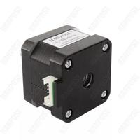 Gambar stepper moor Nema 17 17hs3401 promo stepper motor 1.3 A high torque dari sella-pritta undefined 3 Tokopedia
