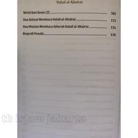 Gambar Buku Terjemah Kitab Dalail Al Khairat Khoirot Untain Shalawat Sholawat dari mirna kiyana undefined 3 Tokopedia