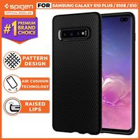 Gambar ORII 100% Case Galaxy S10 Plus / S10e / S10 Spigen Softcase Pattern dari Terang jaya store6 undefined 1 Tokopedia