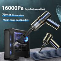 Gambar 16000Pa Wireless Vacum Cleaner 60000rmp Air Duster Blower Portable dari Kin Kin Dxd undefined 2 Tokopedia