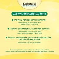 Gambar New Diabetasol Cappucino 170G - 2 Pcs dari anugrahcintaku undefined 5 Tokopedia