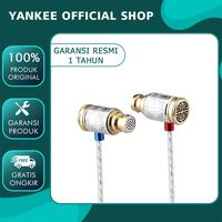 Gambar Tangzu Chang Le Princess Changle 6MM Driver In Ear Monitor With Mic dari Yankee Indonesia undefined 1 Tokopedia
