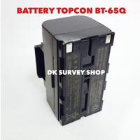 Gambar BATTERY TOPCON BT-65Q - BATERAI TOPCON BT65Q - BATERAI TOPCON BT 65Q dari ceyda mart undefined 1 Tokopedia