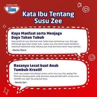Gambar New Zee Reguler Jumbo Swizz Chocolate Milk 2X450 G dari jihanbirrie undefined 4 Tokopedia