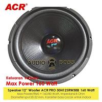 Gambar JTR Speaker 12 inch Woofer ACR PRO 500 Watt - Speaker Woofer Wufer 12 dari zamud undefined 1 Tokopedia